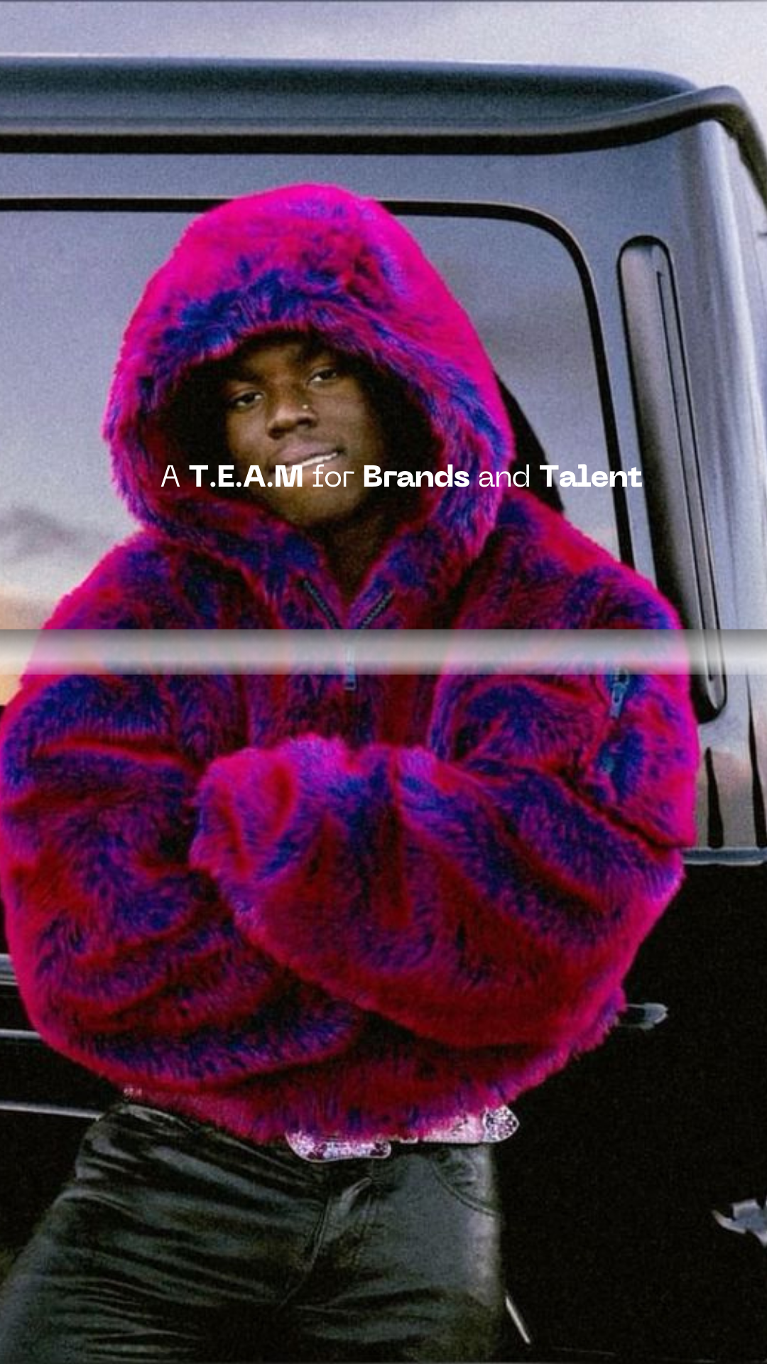 Talent & Influence: Connecting Brands with Top Athletes, Artists & Influencers