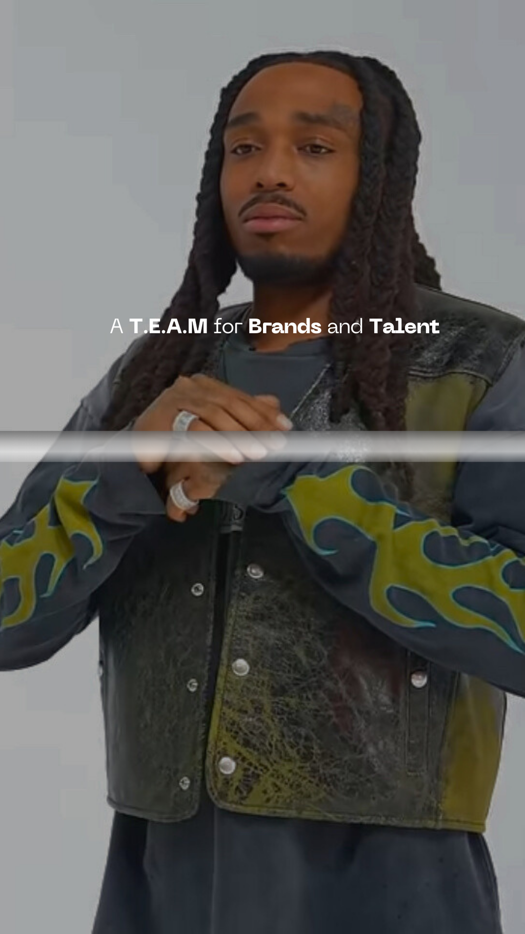 Talent & Influence: Connecting Brands with Top Athletes, Artists & Influencers